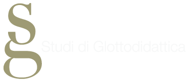 Studi di Glottodidattica - Università degli Studi di Bari Aldo Moro