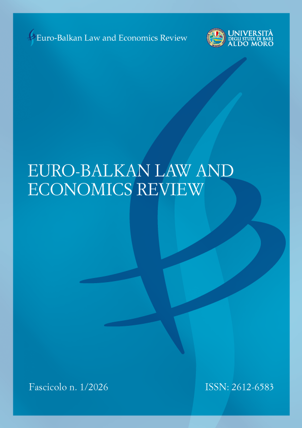 					Visualizza N. 1 (2026): Fascicolo 1
				